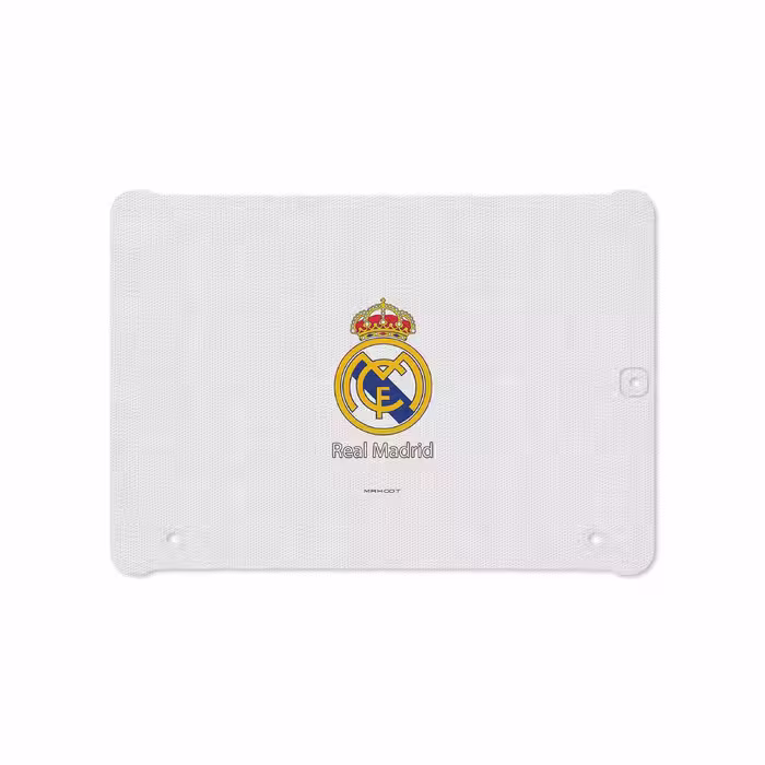 برچسب پوششی ماهوت مدل Real-Madrid مناسب برای تبلت سامسونگ Galaxy Tab S2 9.7 2015 T810