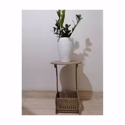 استند گلدان طرح کیتی