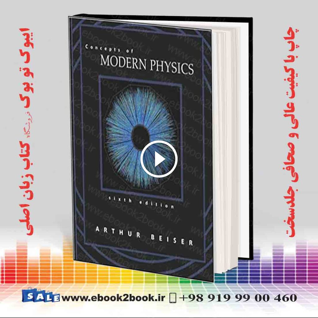 Concepts of Modern Physics 6th Edition