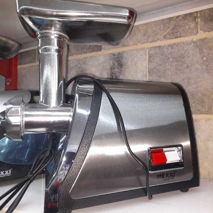 چرخ گوشت مکسی