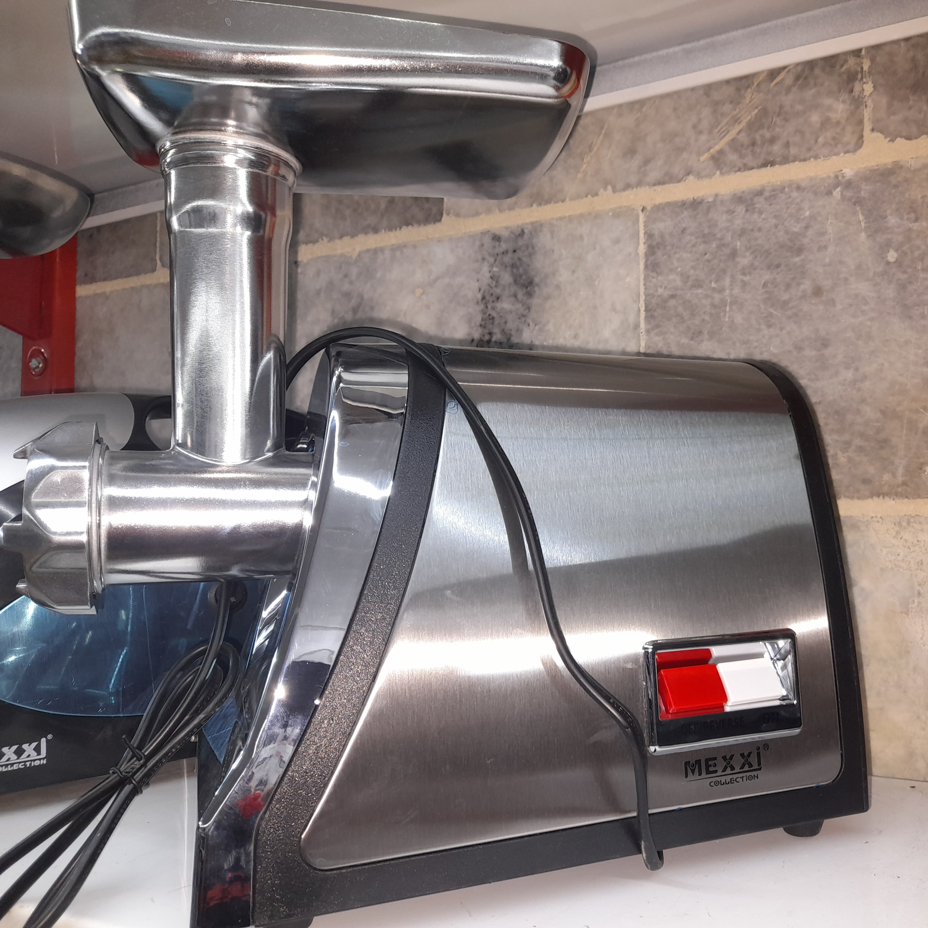 چرخ گوشت مکسی