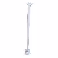 پایه براکت دیواری دوربین مداربسته ساده 90 سانتی متری