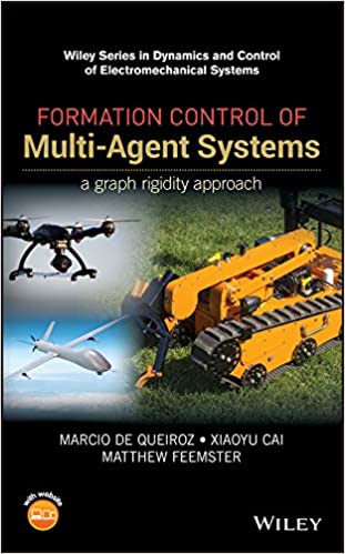  دانلود کتاب Formation Control Of Multi-Agent Systems - A Graph Rigidity Approach, 2019 - دانلود کتاب های دانشگاهی