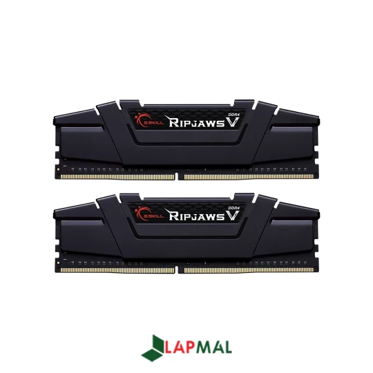 رم دسکتاپ DDR4 دو کاناله 3600 مگاهرتز CL18 جی اسکیل مدل Ripjaws V ظرفیت 32 گیگابایت
فروشگاه اینترنتی تخصصی لپتاپ لپ مال