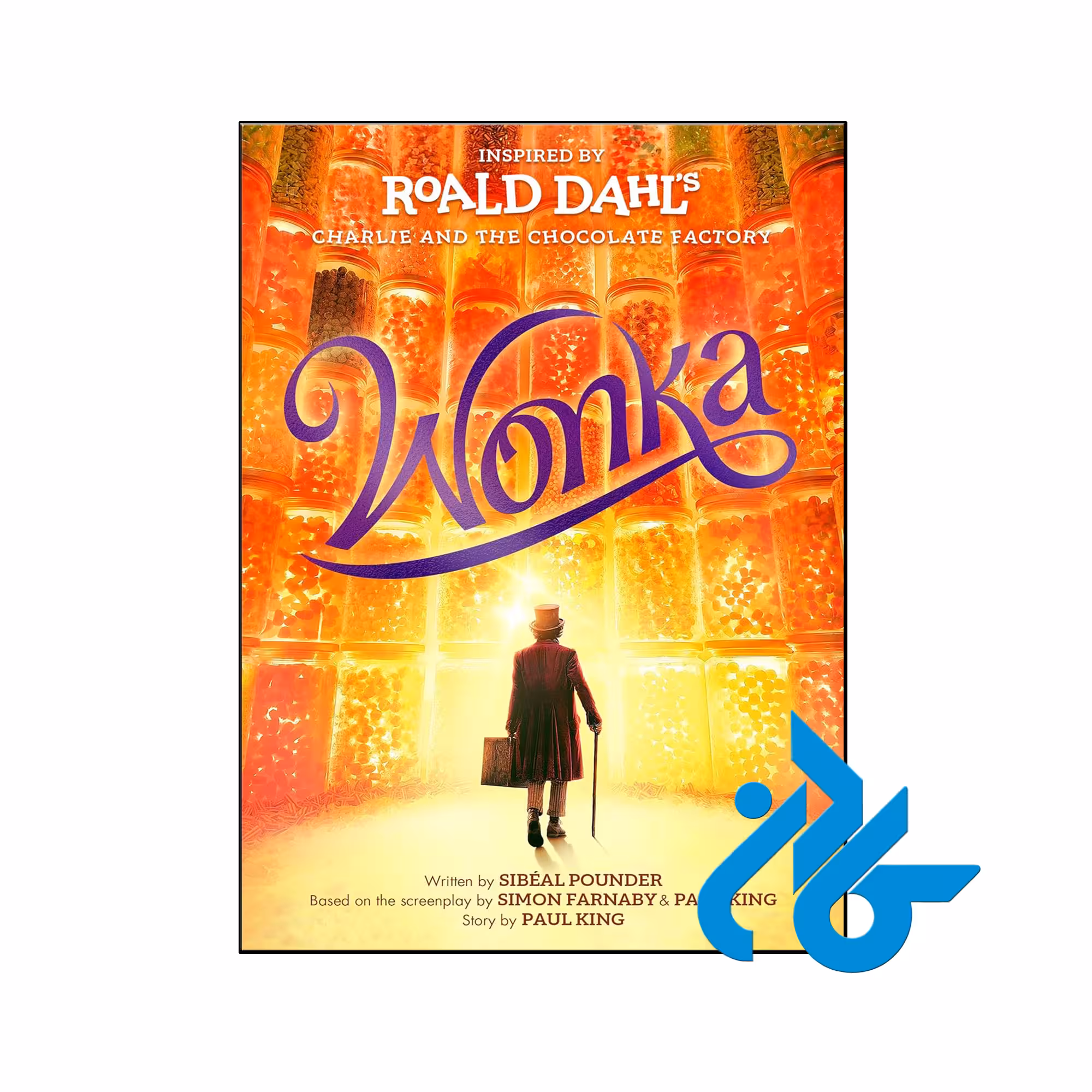 خرید و قیمت کتاب Wonka از فروشگاه کادن