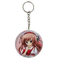 جاکلیدی طرح انیمه دختر مدل S10311