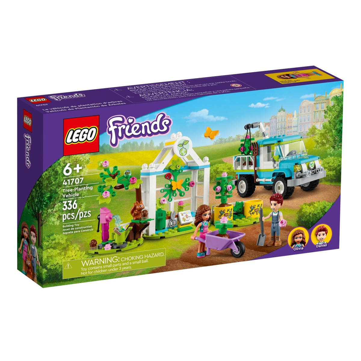 لگو سری Friends کد 41707