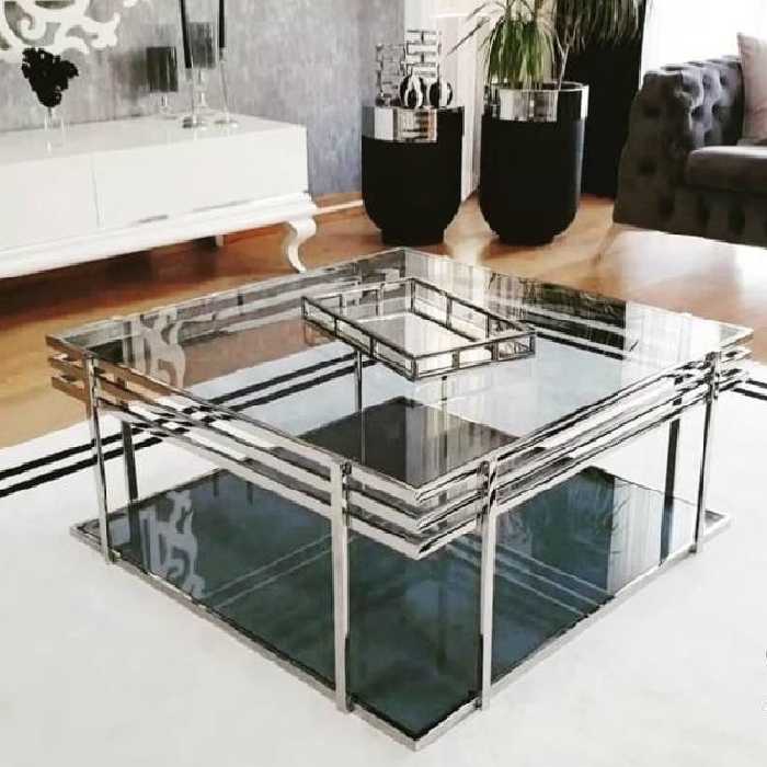 میز جلومبلی مدل مایسا