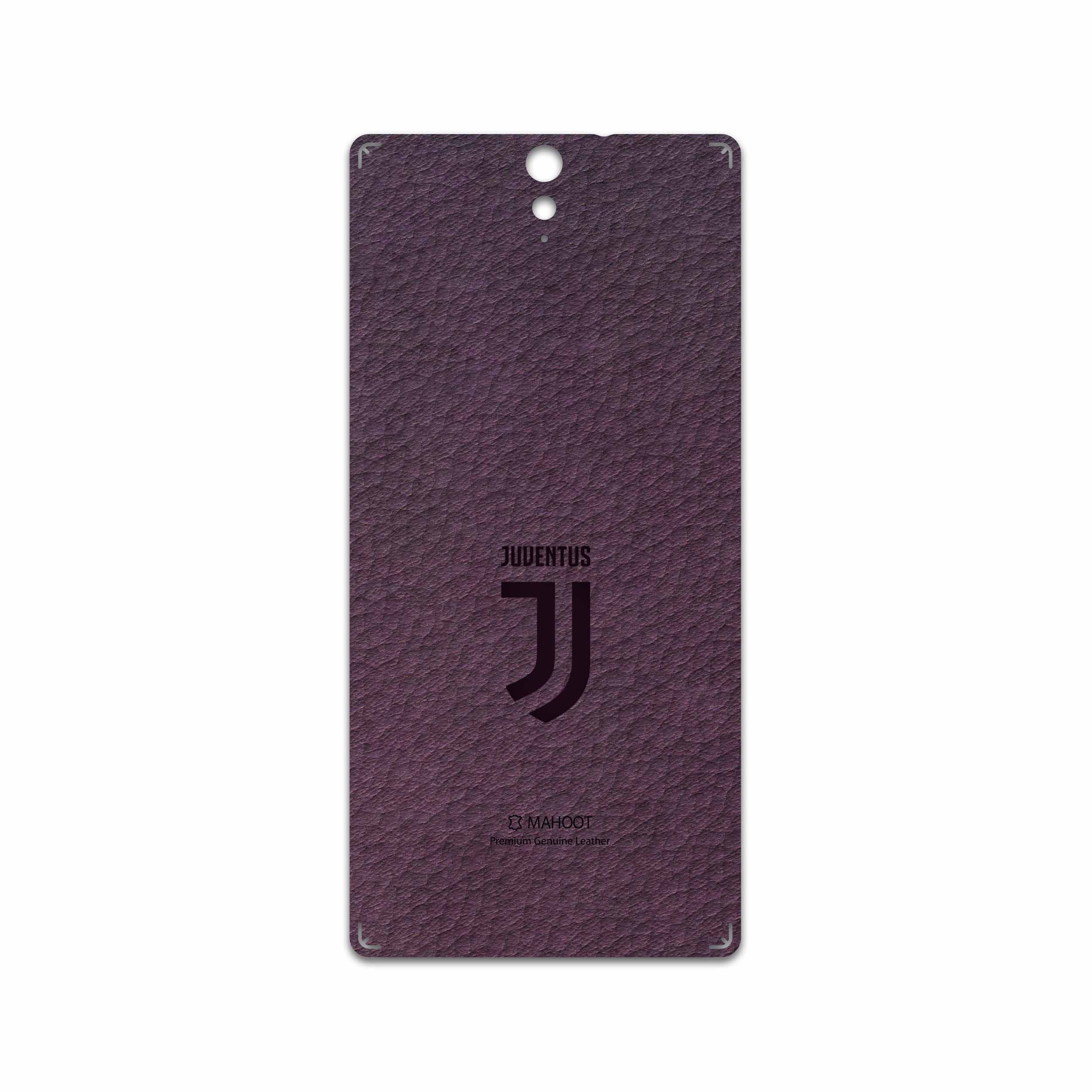 برچسب پوششی ماهوت مدل PL-JUVE مناسب برای گوشی موبایل سونی Xperia C5