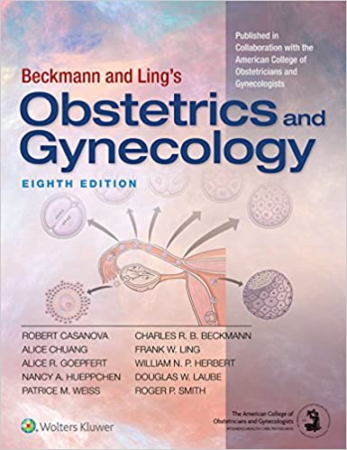 󾕇 دانلود کتاب Beckmann And Ling’S Obstetrics And Gynecology, 2018 - دانلود کتاب های دانشگاهی