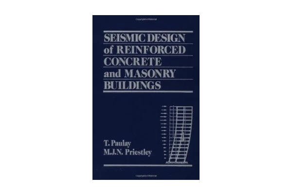 Seismic Design of Reinforced Concrete and Masonry Buildings-کتاب انگلیسی - کتابخانه مجازی واتیکان