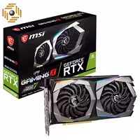 کارت گرافیک ام اس آی مدل RTX 2060 SUPER GAMING X 8G