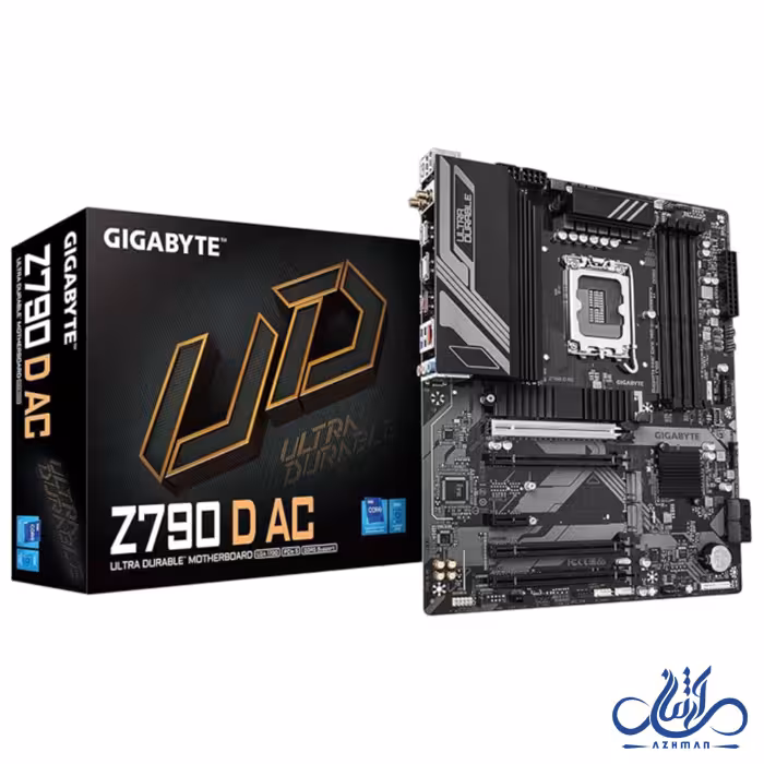 مادربرد گیگابایت مدل GIGABYTE Z790 D AC DDR5
