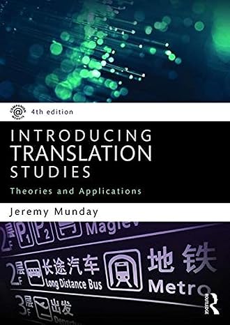 خرید و دانلود نسخه کامل کتاب Introducing Translation Studies: Theories and Applications (4th Edition) - Pdf