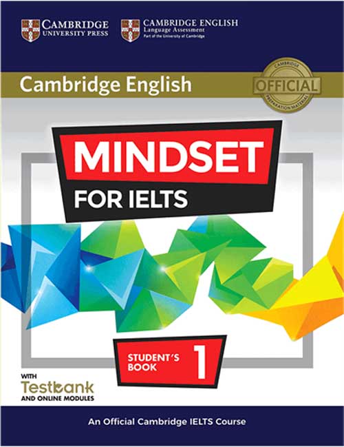 Cambridge English Mindset For IELTS 1 Student Book CD