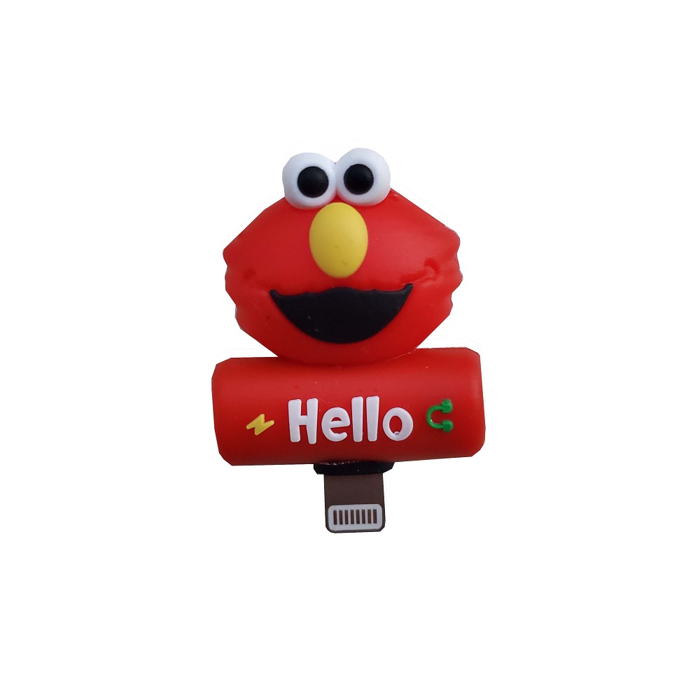 مبدل 1 به 2 لایتنینگ مدل JENAB - KHAN