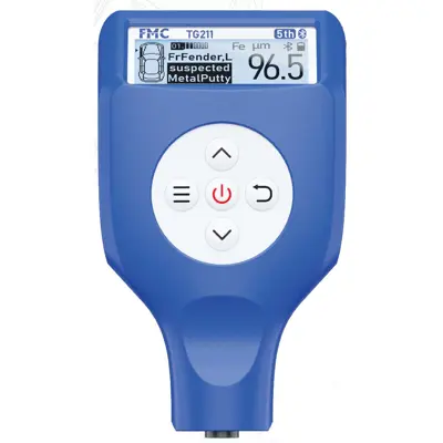 ضخامت سنج رنگ اف ام سی مدل TG211FN