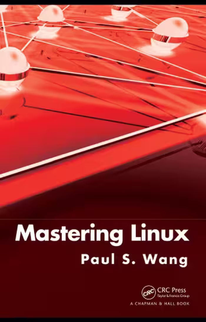 خرید و دانلود نسخه کامل کتاب Mastering Linux