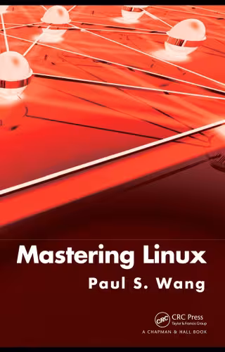 خرید و دانلود نسخه کامل کتاب Mastering Linux