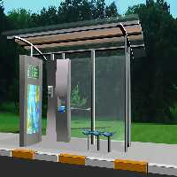 پاورپوینت نقد و تحليل ايستگاه اتوبوس