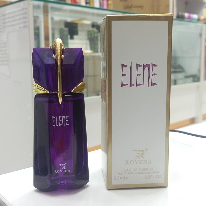 عطر زنانه الین 25 میل برند روونا | amazonchi