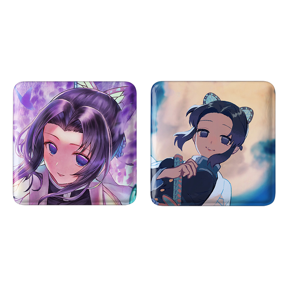 پیکسل خندالو مدل شینوبو کوچو انیمه کد 1327213265 مجموعه 2 عددی