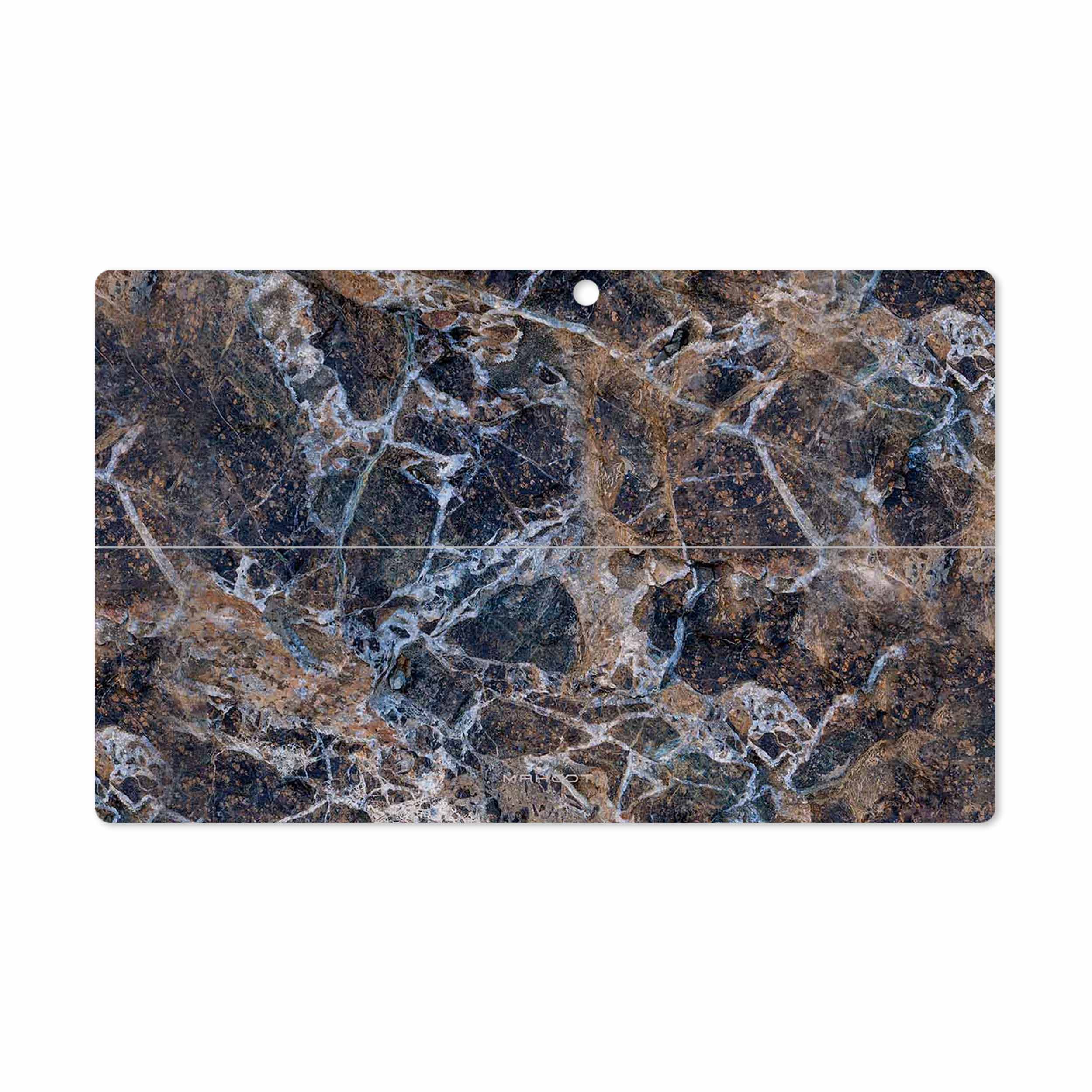 برچسب پوششی ماهوت مدل Earth-White-Marble مناسب برای تبلت مایکروسافت Surface Pro 2 2013