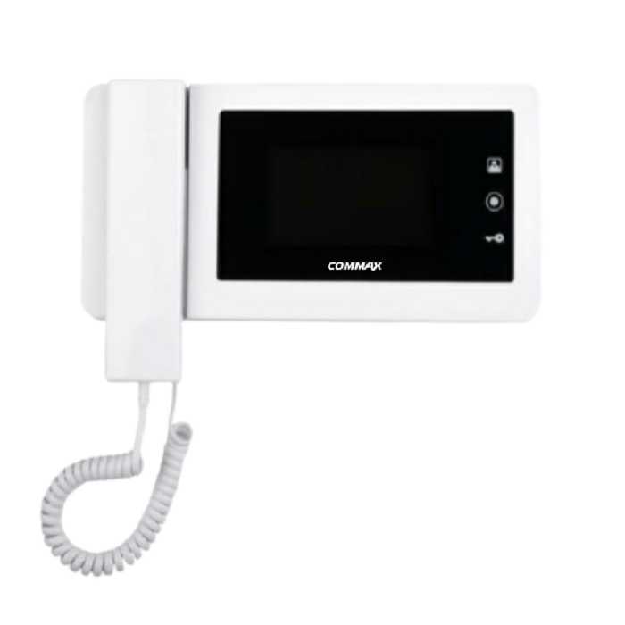 مانیتور دربازکن تصویری کوماکس مدل CDV-43N
