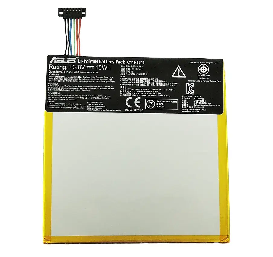 باتری تبلت ایسوس C11P1311 ایسوس Idea Tab A3500