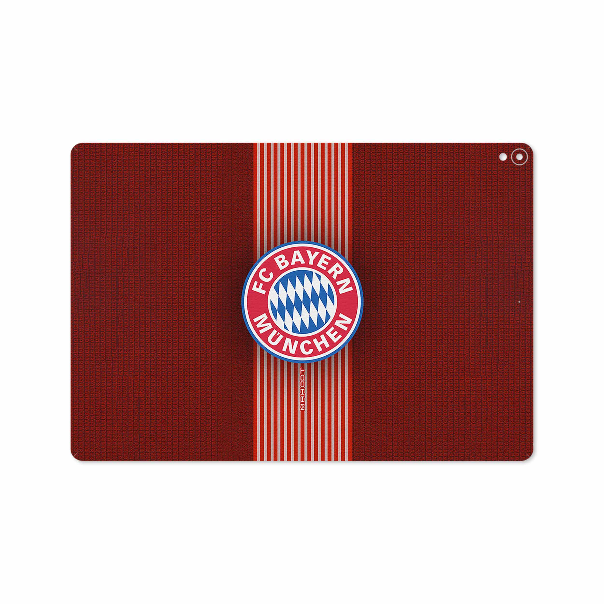 برچسب پوششی ماهوت مدل Bayern-Munchen مناسب برای تبلت اپل iPad Pro 10.5 2017 A1701