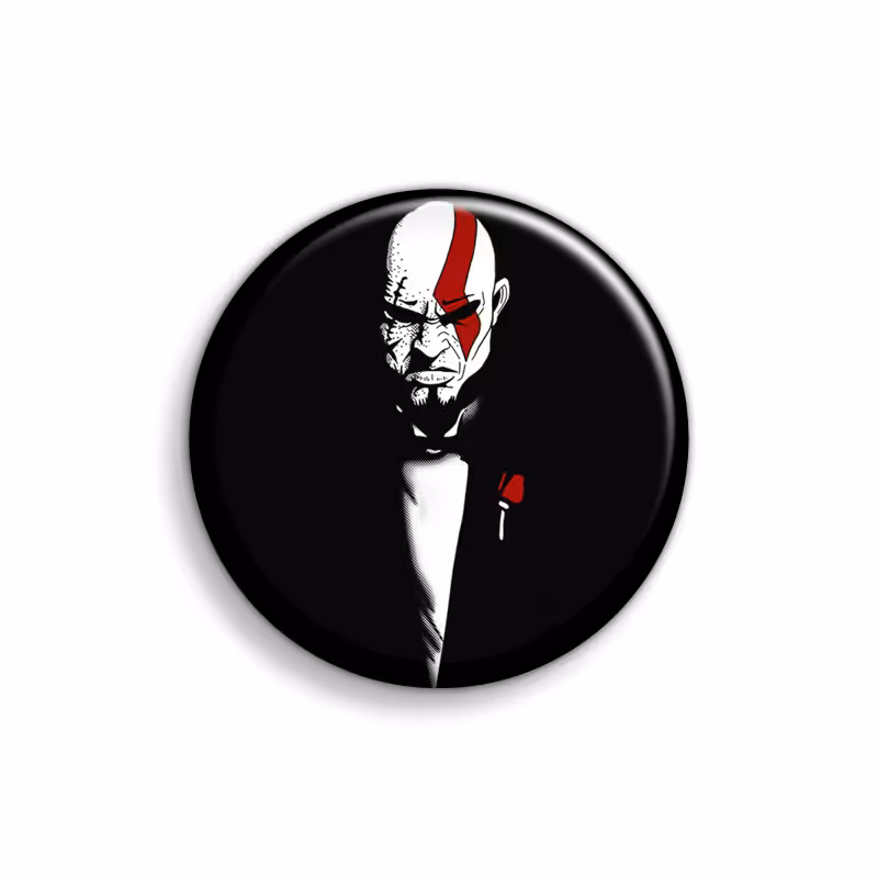 پیکسل ابیگل طرح بازی گاد آف وار کد god of war 008