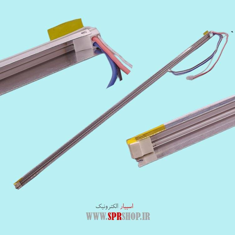 لامپ مهتابی مانیتور 22 اينچ دوبل 490MM