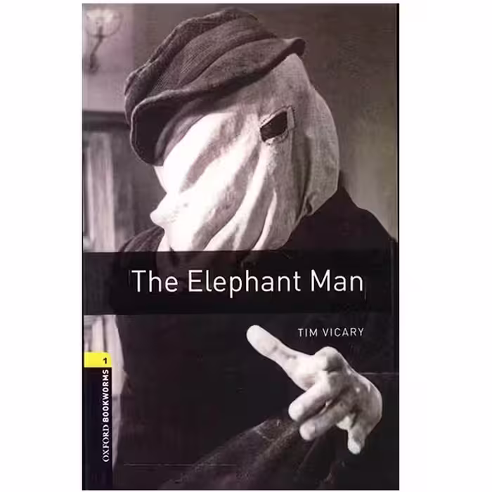کتاب زبان The Elephant Man