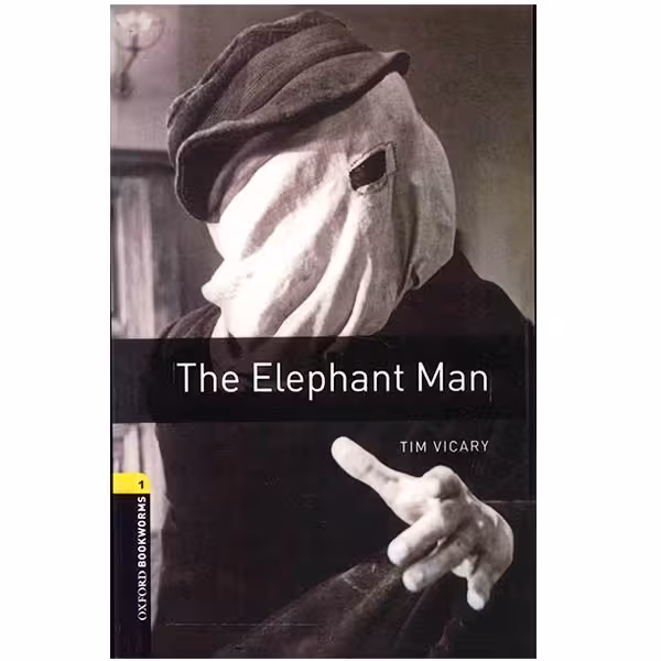 کتاب زبان The Elephant Man