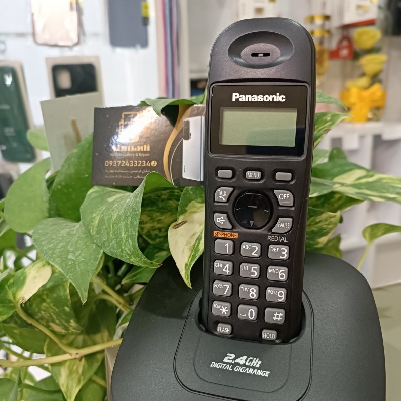 تلفن بی سیم