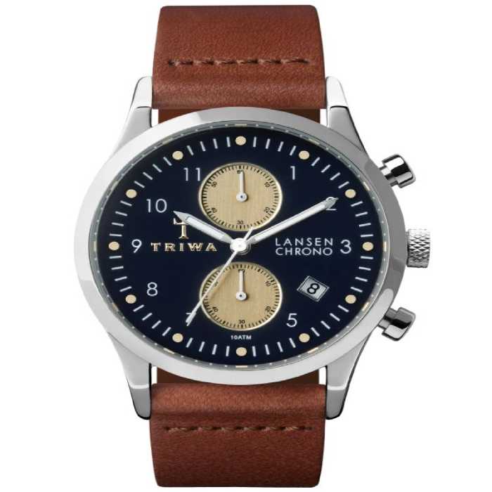 ساعت مچی مردانه و زنانه تریوا, کد LCST117-CL010212