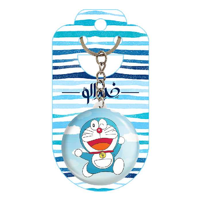 جاکلیدی خندالو مدل نوبیتا نوبی انیمه دورایمون کد 4965