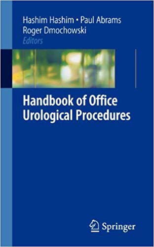  دانلود کتاب The Handbook Of Office Urological Procedures, 2008 - دانلود کتاب های دانشگاهی
