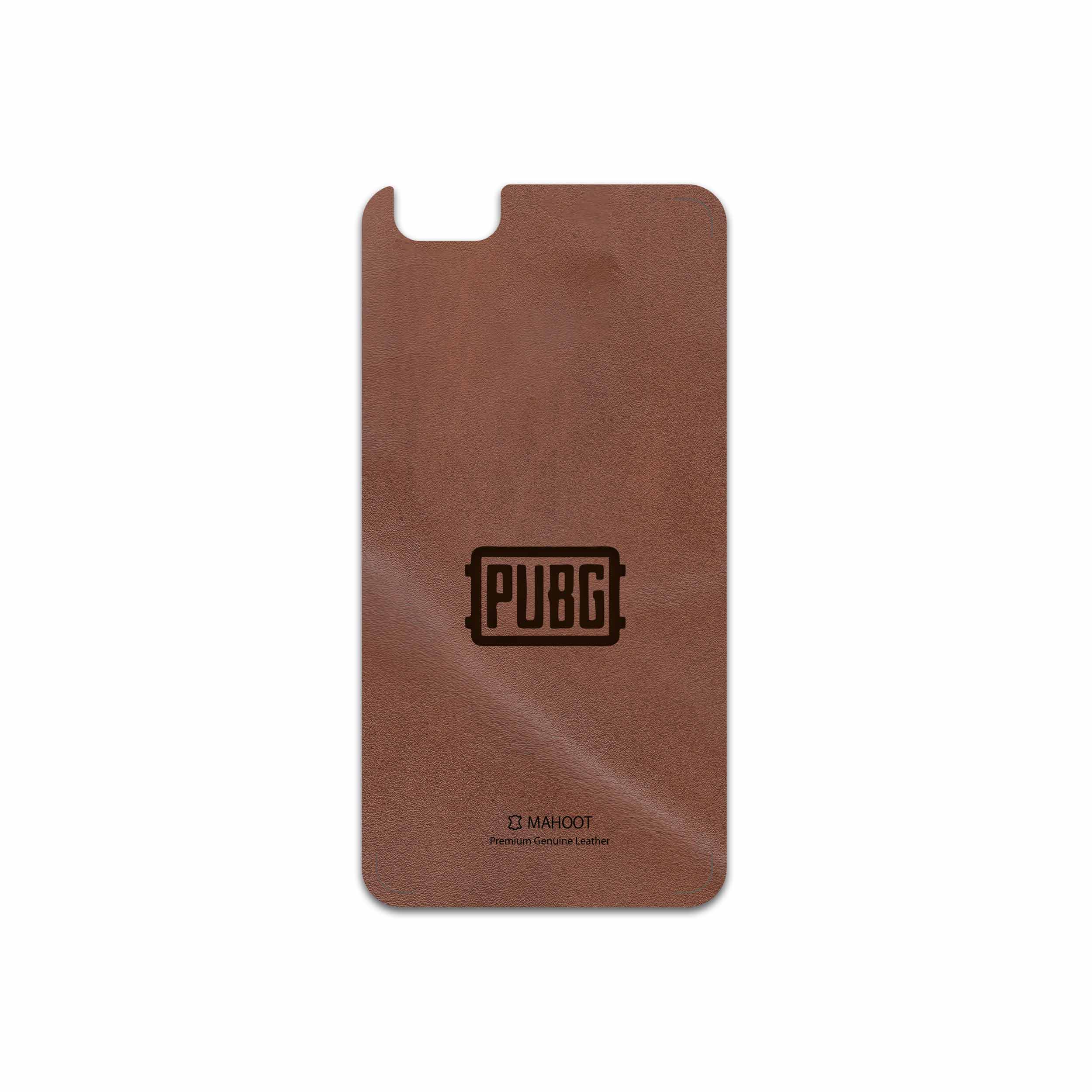 برچسب پوششی ماهوت مدل MNL-PUBG مناسب برای گوشی موبایل آنر 4X