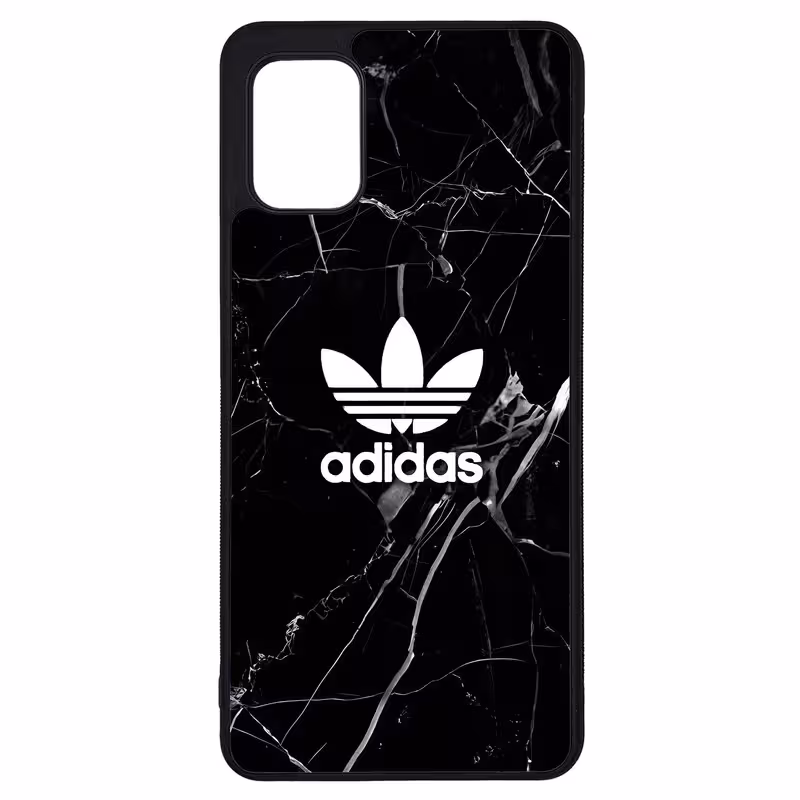 کاور طرح آدیداس adidas کد G-002 مناسب برای گوشی موبایل سامسونگ Galaxy A31 | دیجی قاب دونی