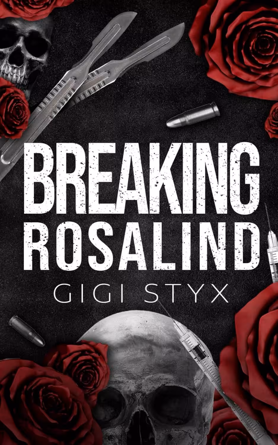 Breaking Rosalind (Morally Black Book 3)