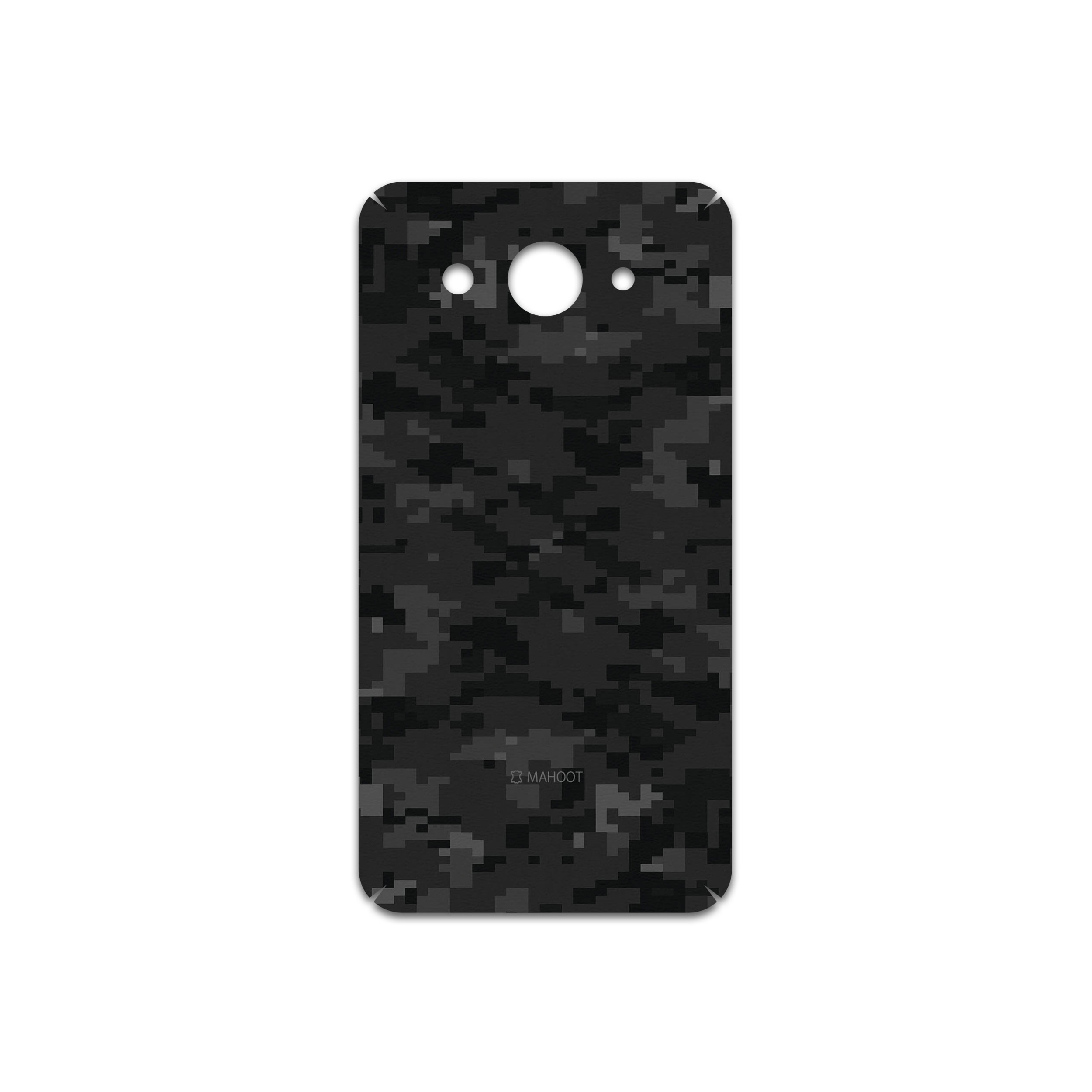 برچسب پوششی ماهوت مدل Night-Army-Pixel مناسب برای گوشی موبایل هوآوی Y6 2018