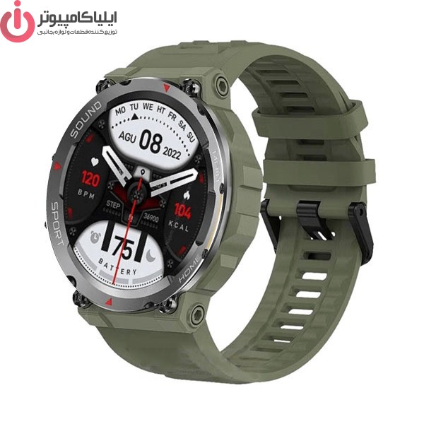 ساعت هوشمند گرین لاین مدل ADVENTURE GNADSW