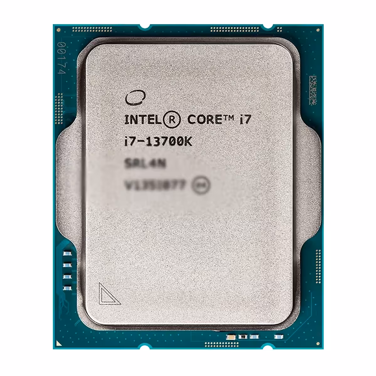 پردازنده اینتل مدل Core i7 13700KF Tray