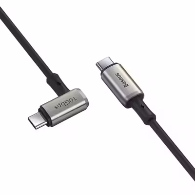 کابل تبدیل USB-C به USB-C باسئوس مدل CATPN-01 طول 1.5 متر