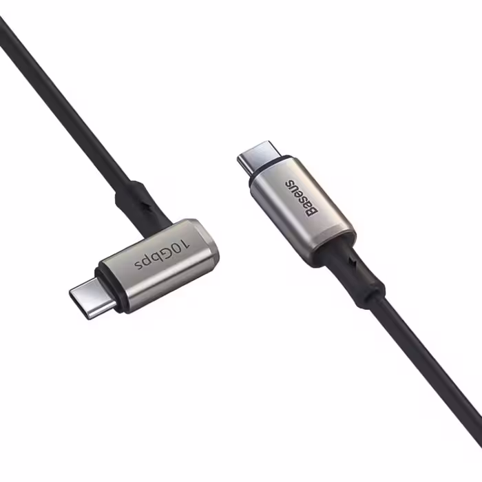 کابل تبدیل USB-C به USB-C باسئوس مدل CATPN-01 طول 1.5 متر