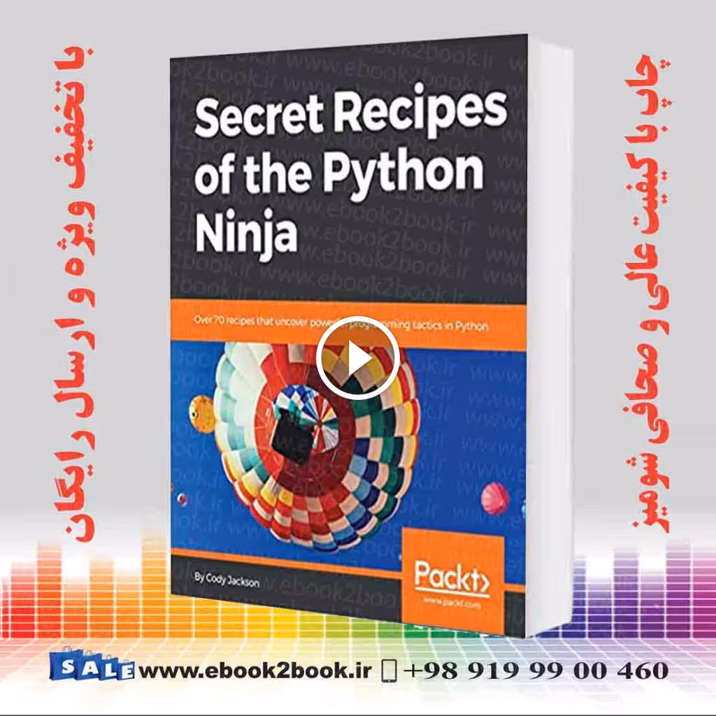 Secret Recipes of the Python Ninja