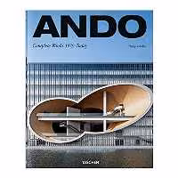 کتاب Ando. Complete Works 1975-Today. 2019 Edition  انتشارات Taschen