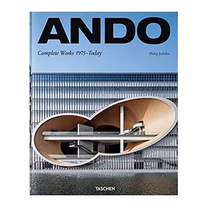 کتاب Ando. Complete Works 1975-Today. 2019 Edition  انتشارات Taschen