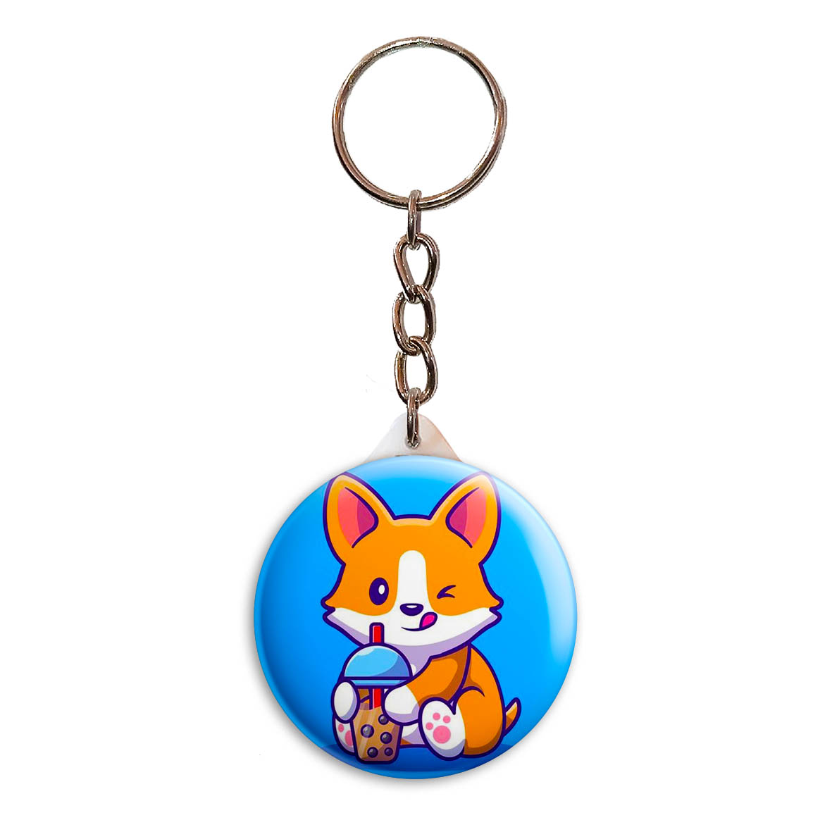 جاکلیدی پرمانه طرح حیوانات کیوت کد pmy.21412